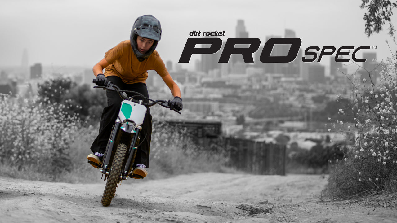 2025 Razor Prospec