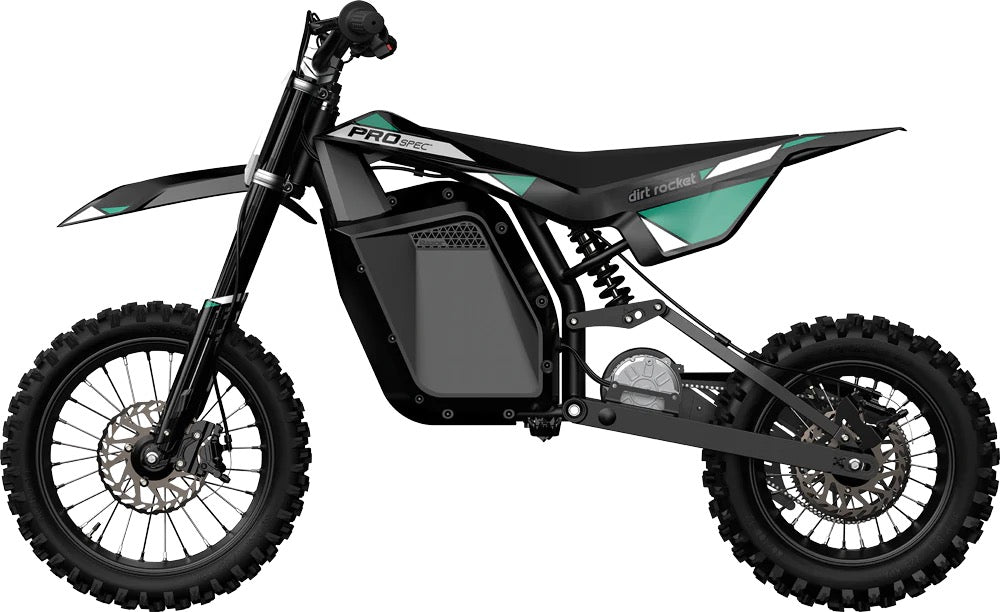 2025 Razor Prospec
