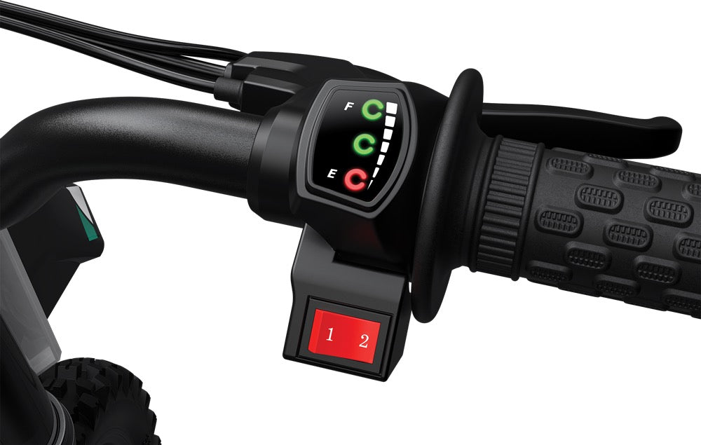 2025 Razor Prospec
