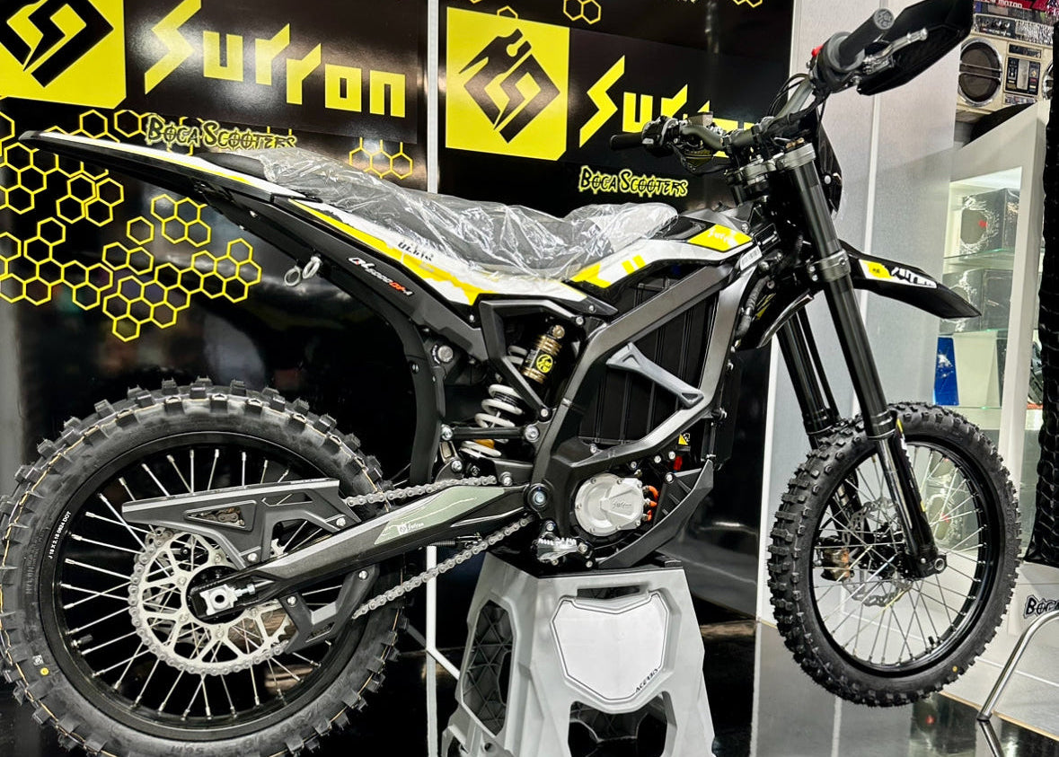 2025 Surron Ultra Bee 12.5kW Electric Dirt Bike