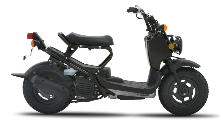 2004 Honda ruckus scooter #5