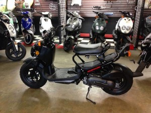 How to make your honda ruckus go faster #3