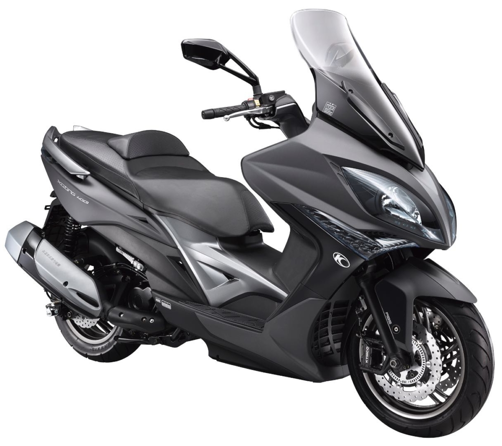 best 300cc scooter 2018