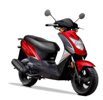 kymco 125 scooter