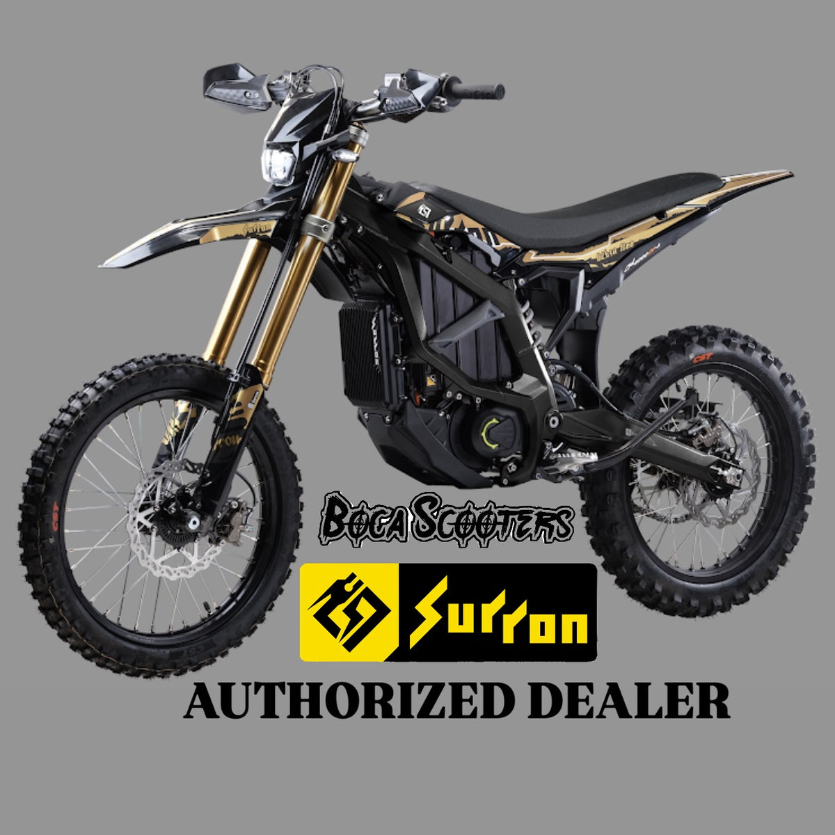 Surron – Boca Scooters