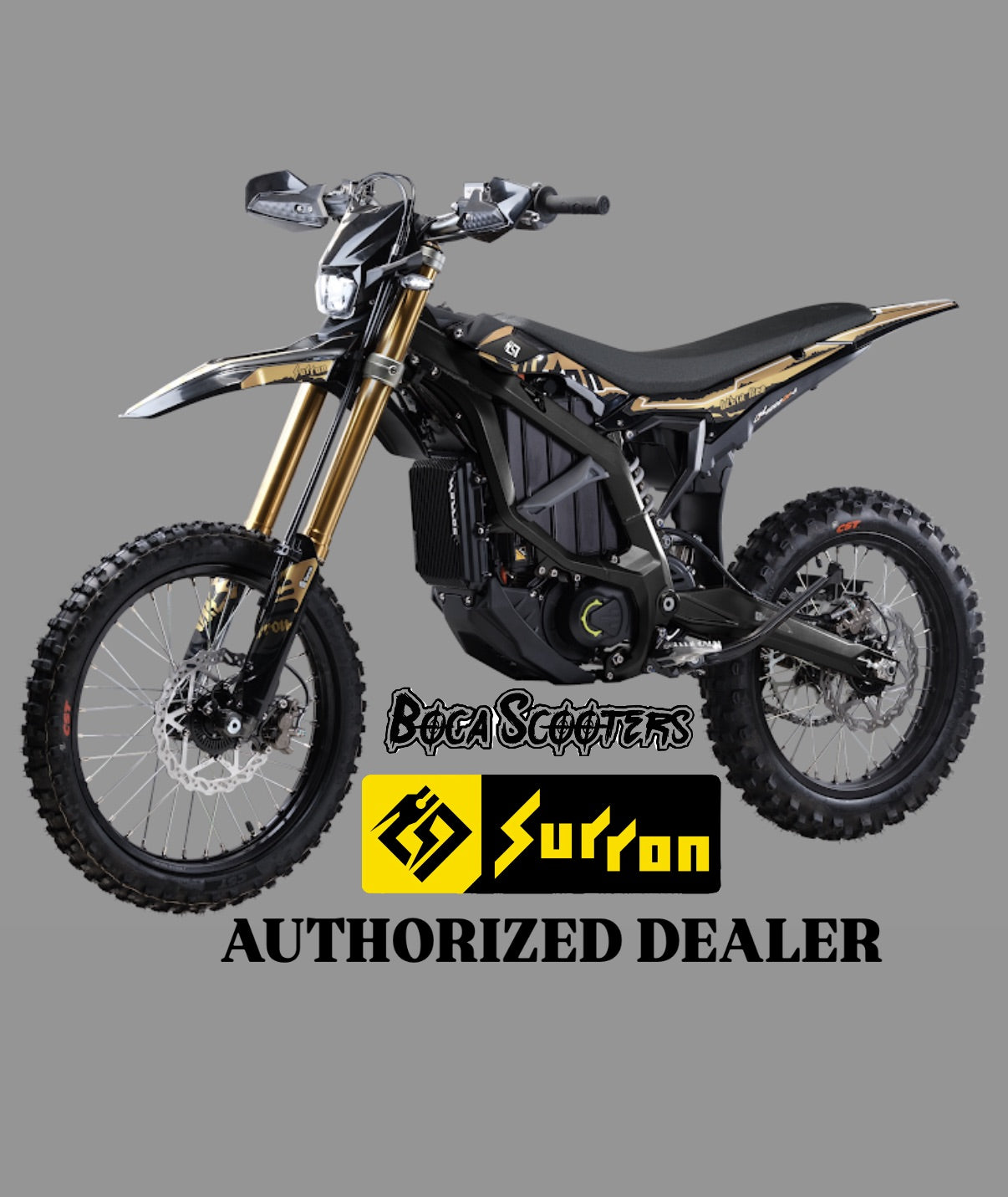 E-Motos