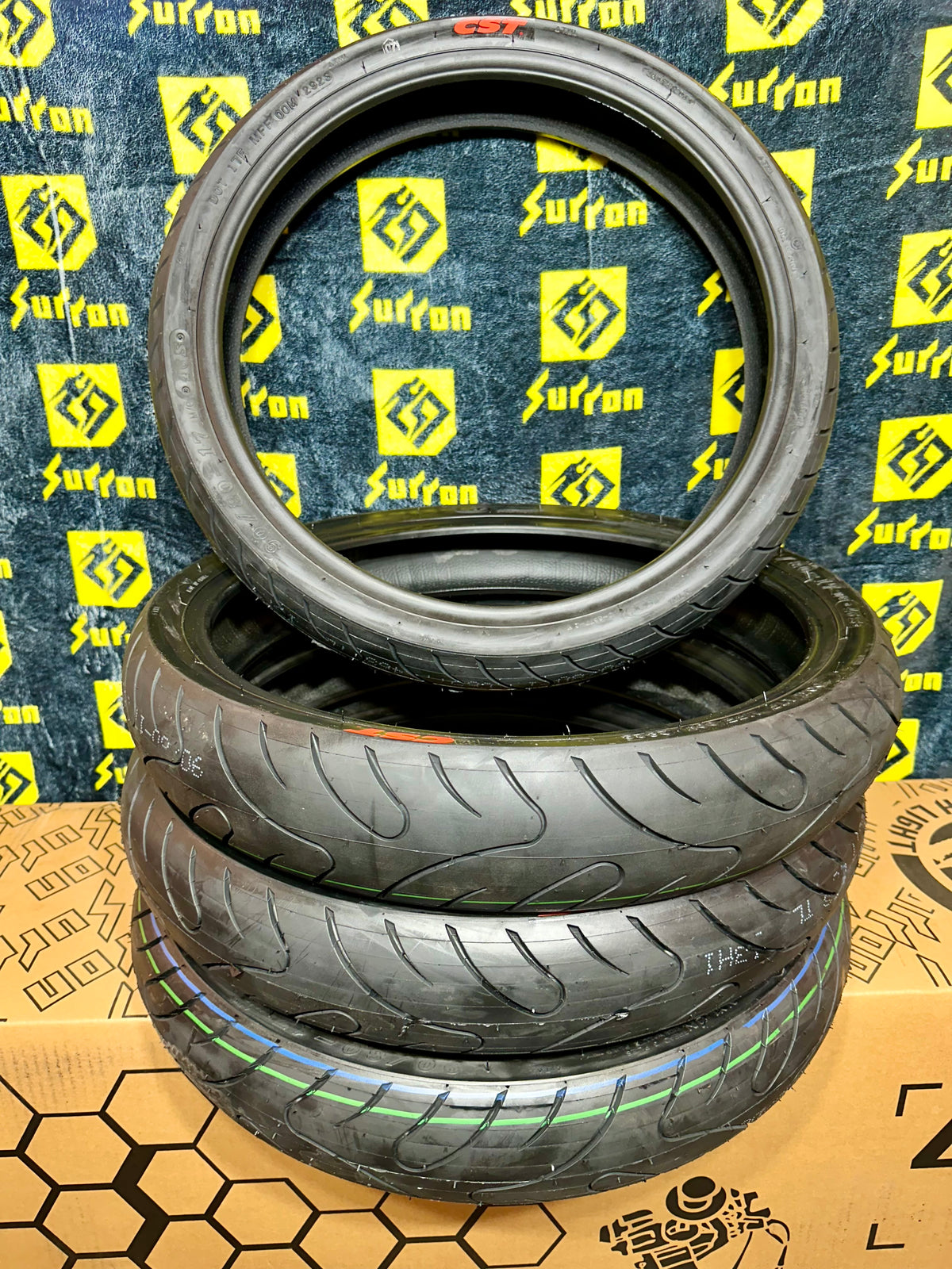 Tires & Tubes