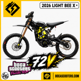 2026 SURRON Light Bee X 10Kw