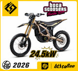 2026 Surron Ultra Bee HP 24.5Kw