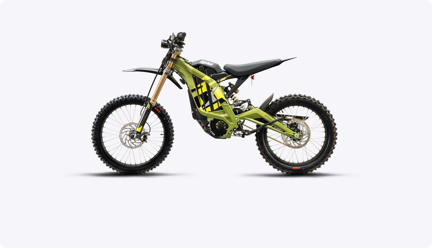 2026 SURRON Light Bee X 10Kw- PreOrder