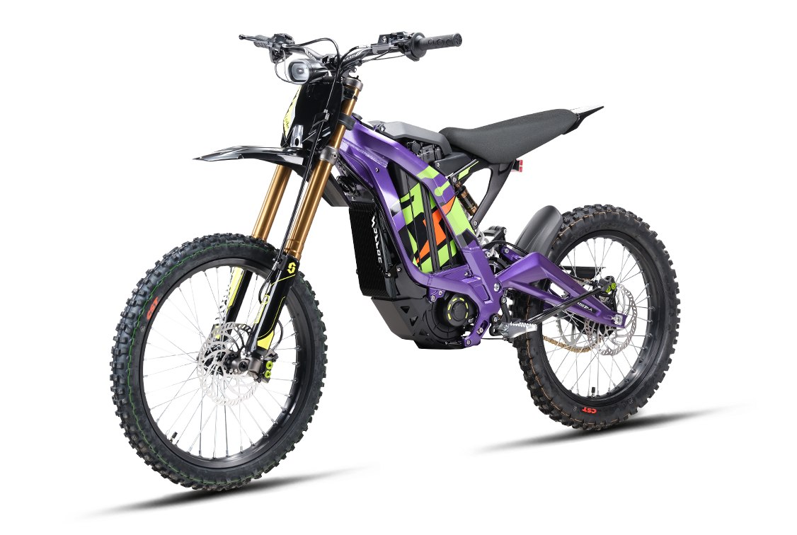 Surron Light Bee X Electric Bike - MCO
