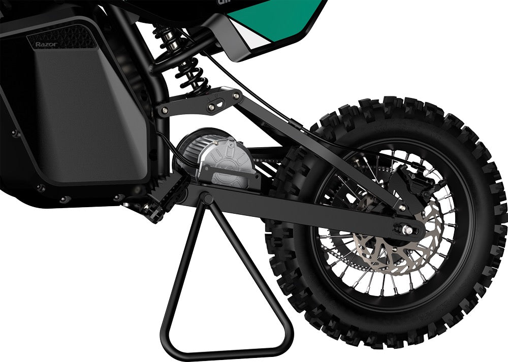 2025 Razor Prospec