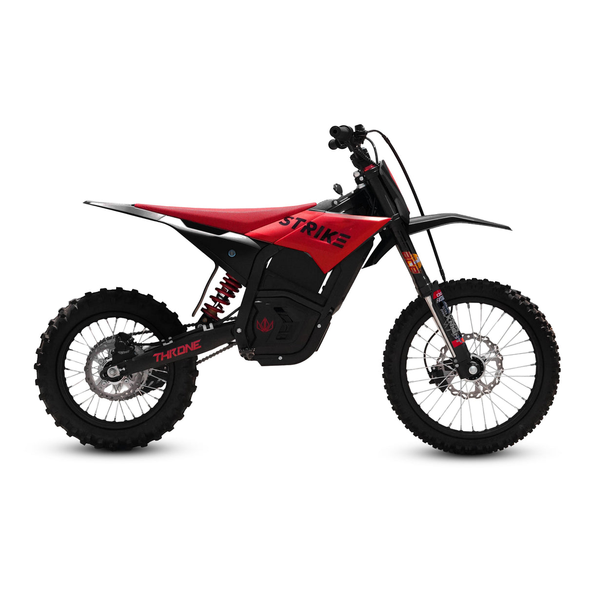 SHADOW SV2 - RED