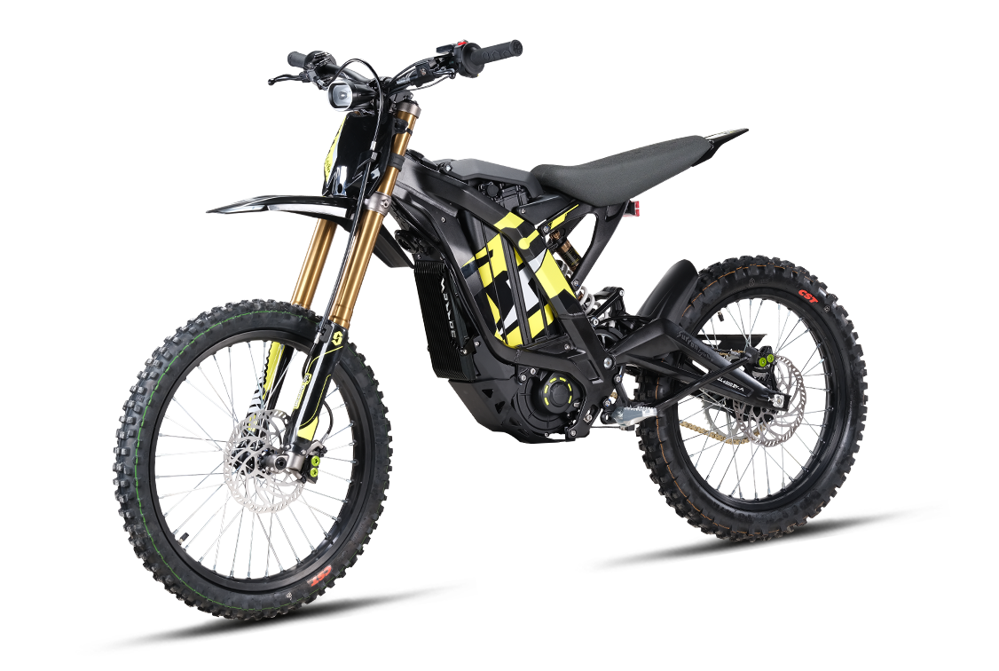 2025 Surron Light Bee X – Boca Scooters