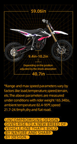 2025 Surron Hyper Bee