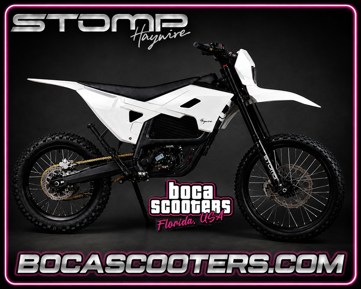 Stomp Haywire