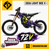 2026 SURRON Light Bee X 10Kw