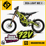 2026 SURRON Light Bee X 10Kw