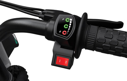 2025 Razor Prospec