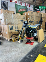 2025 Surron Ultra Bee 12.5kW Electric Dirt Bike