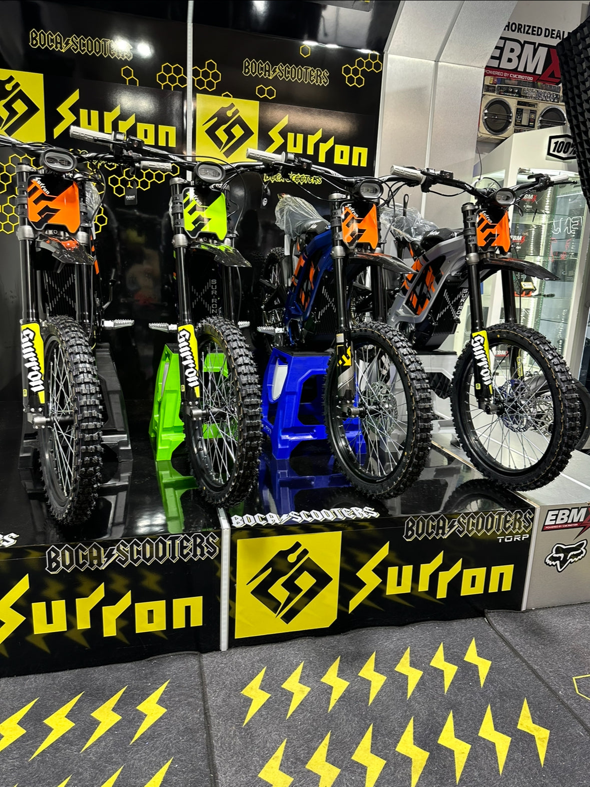 2025 Surron Light Bee X