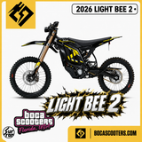 2026 Surron Light Bee 2- PREORDER