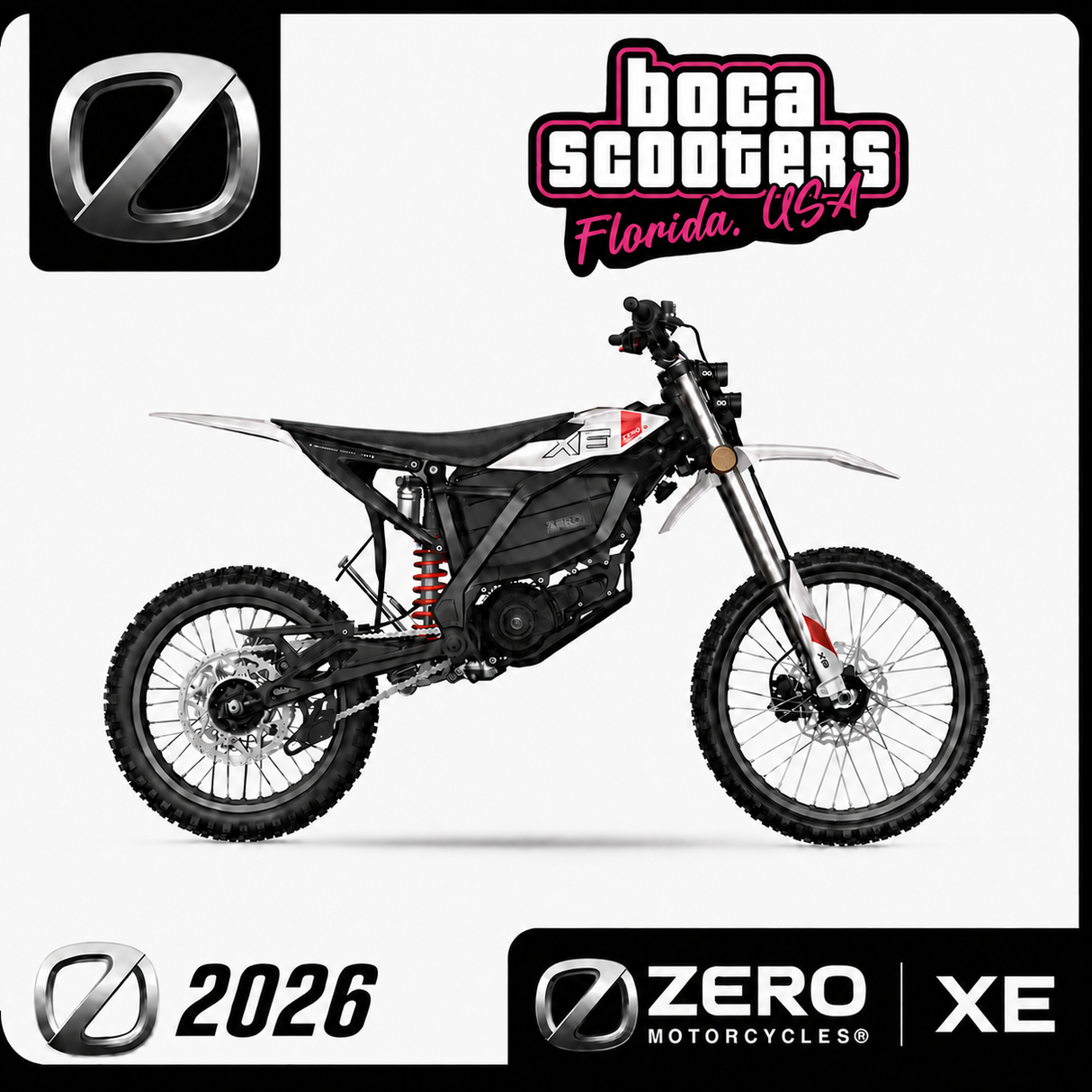 2026 Zero XE