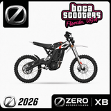 2026 Zero XB