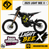 2025 Surron Light Bee X