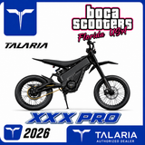 2026 Talaria XXX Pro