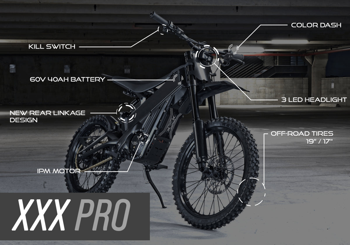 2026 Talaria XXX Pro