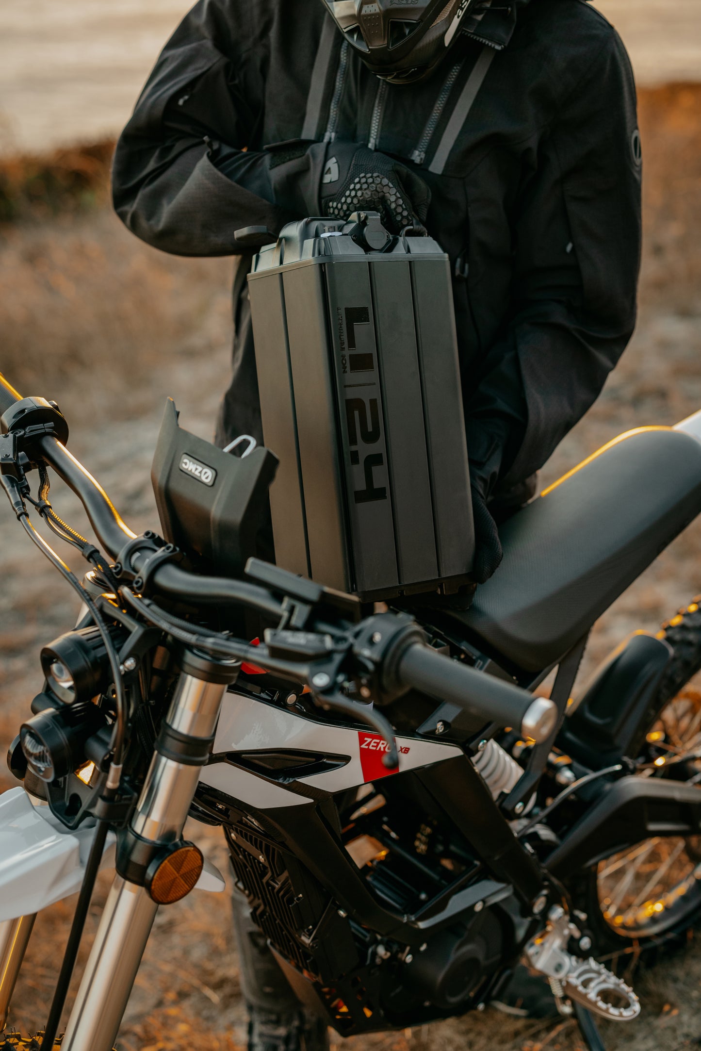 2026 Zero XB