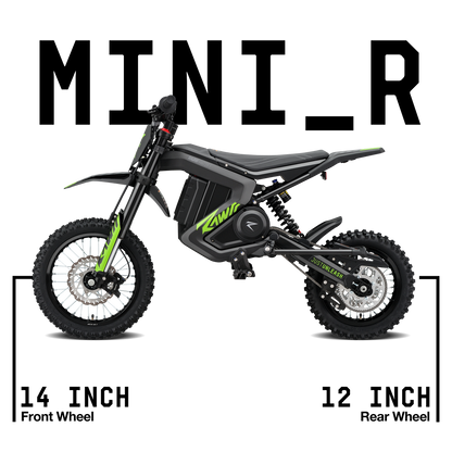 72V Rawrr Mantis Mini R