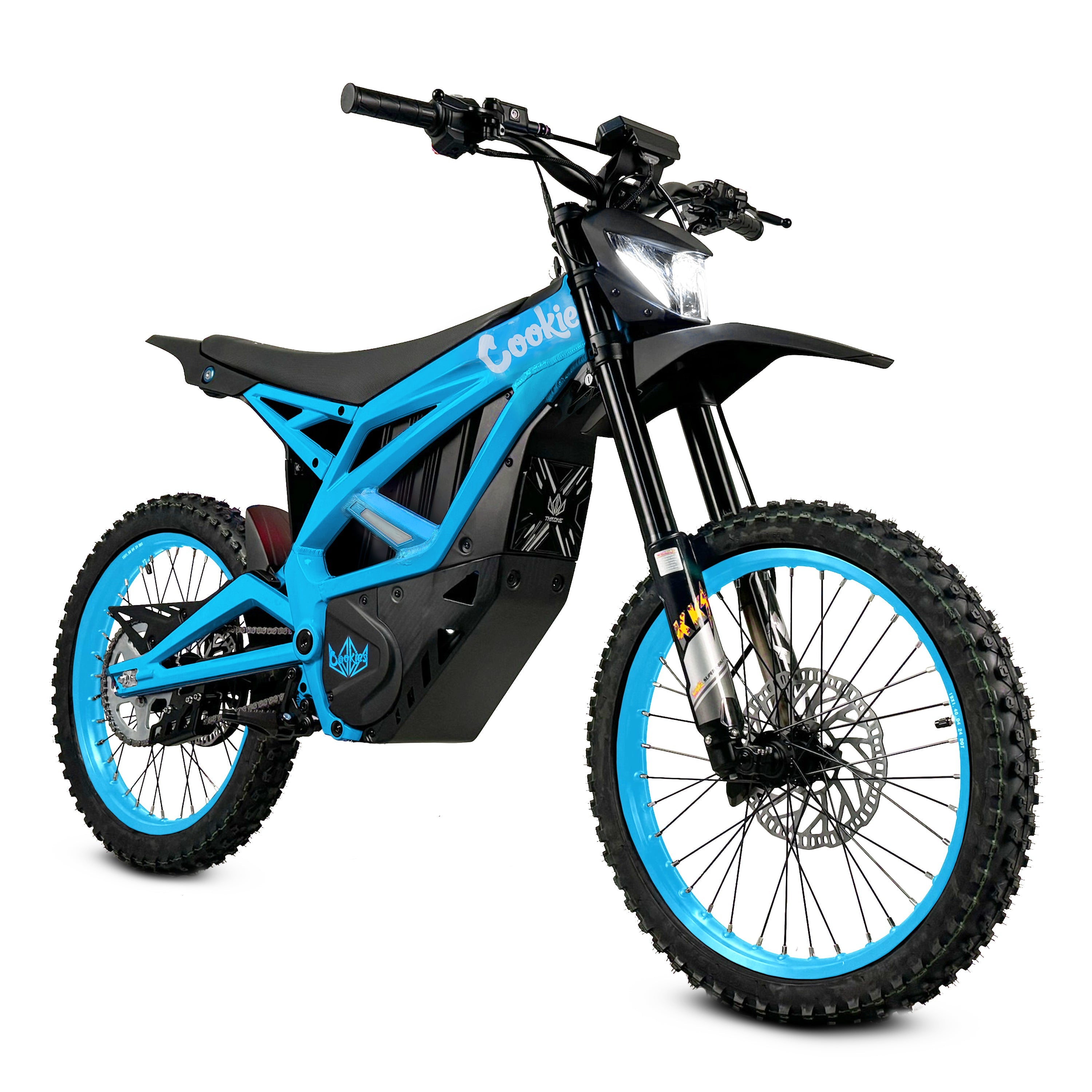 RPXー４DIRT.SPE ESC SRPNT - COOKIES – Boca Scooters