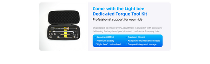 2026 SURRON Light Bee X 10Kw- PreOrder