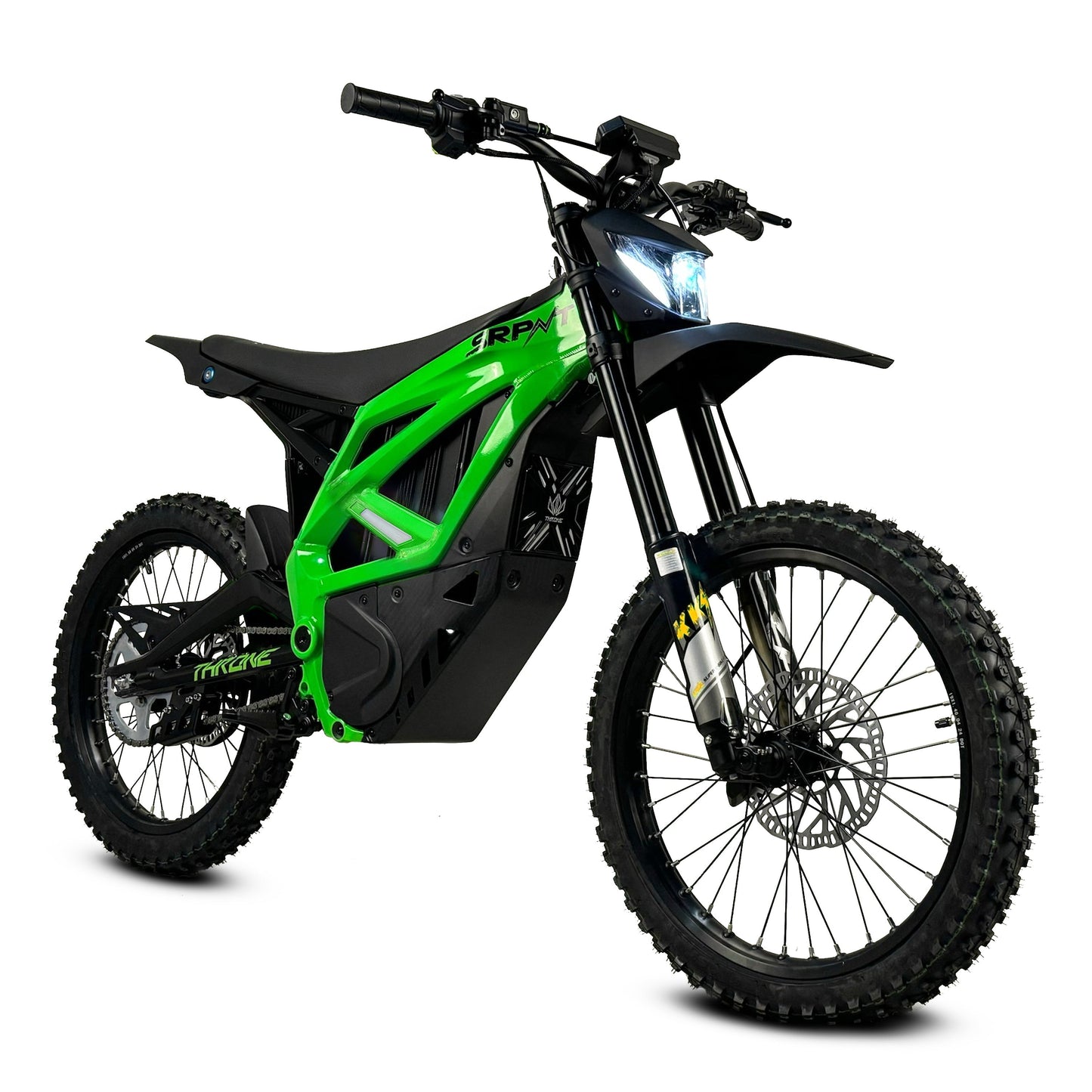 SRPNT - MONSTER GREEN