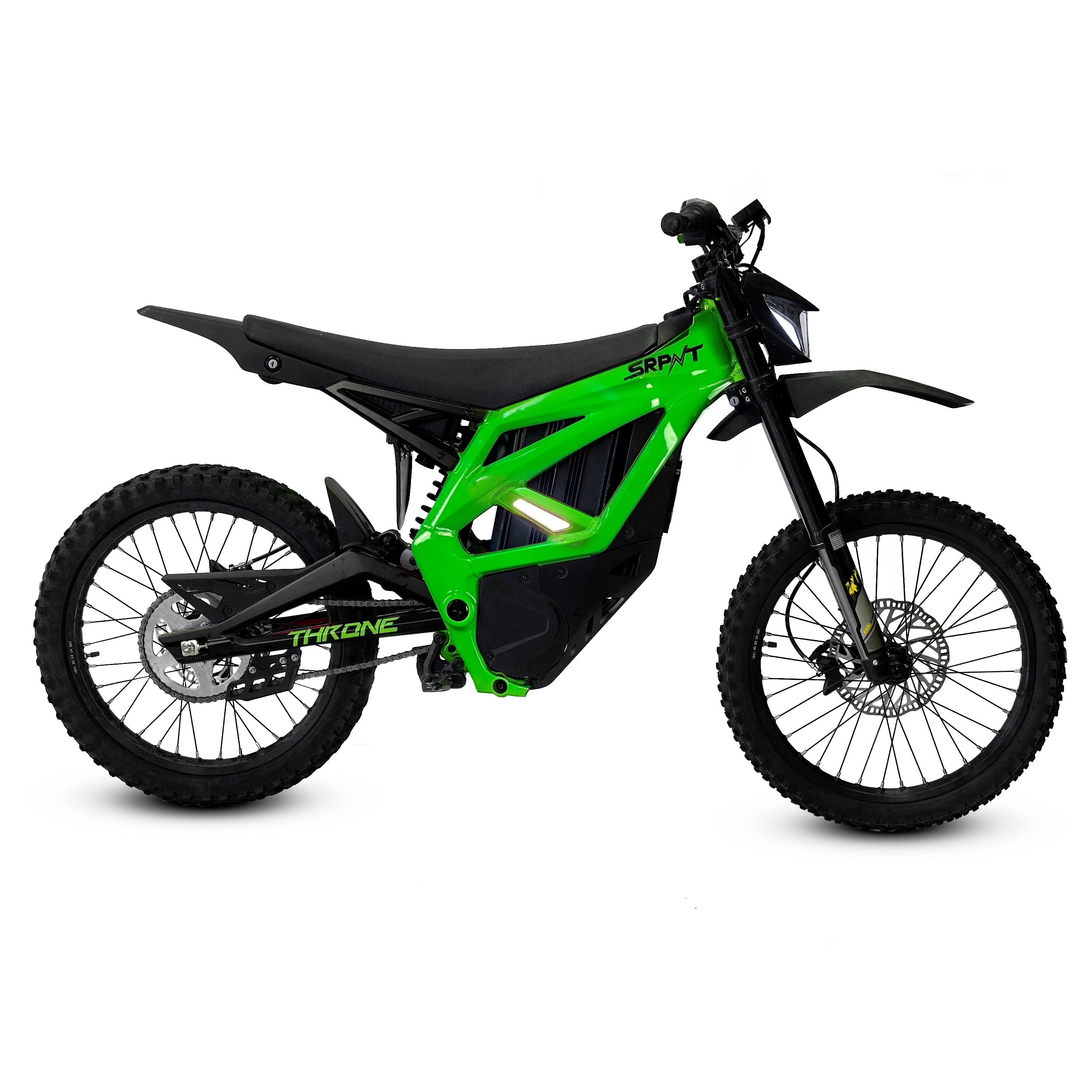 SRPNT - MONSTER GREEN – Boca Scooters