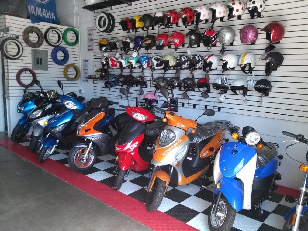 Scooter Moped Dealer West Palm Beach Scooter Moped Repair