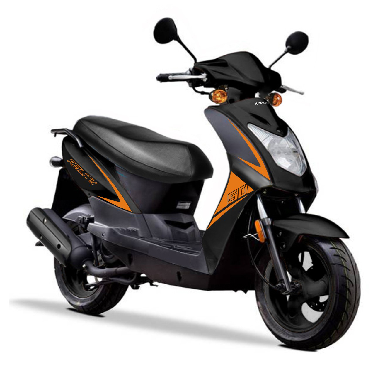 Kymco 50cc Scooters
