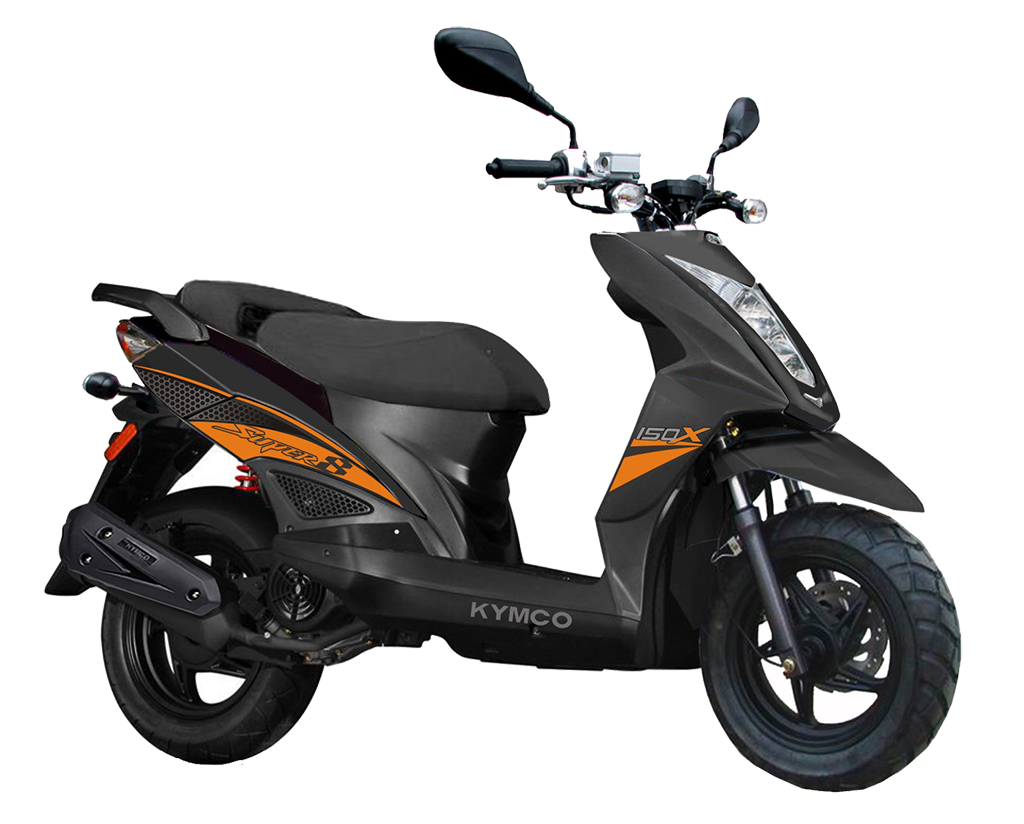 Kymco 150cc Scooters