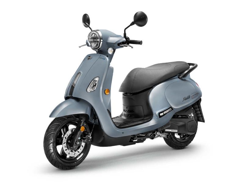 SYM 200cc Scooters