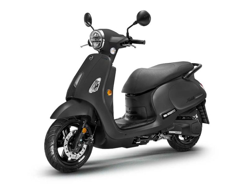 SYM 200cc Scooters