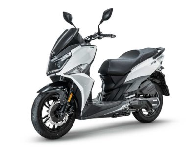 SYM 200cc - Scooters