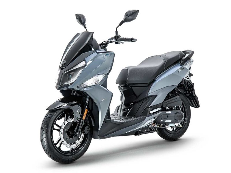 SYM 200cc Scooters