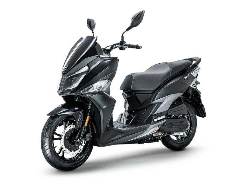 SYM 200cc Scooters