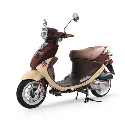 Genuine 170cc Scooters