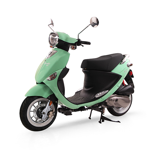 Genuine 170cc Scooters