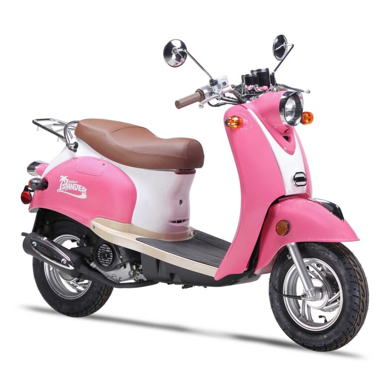 Wolf 50cc Scooters