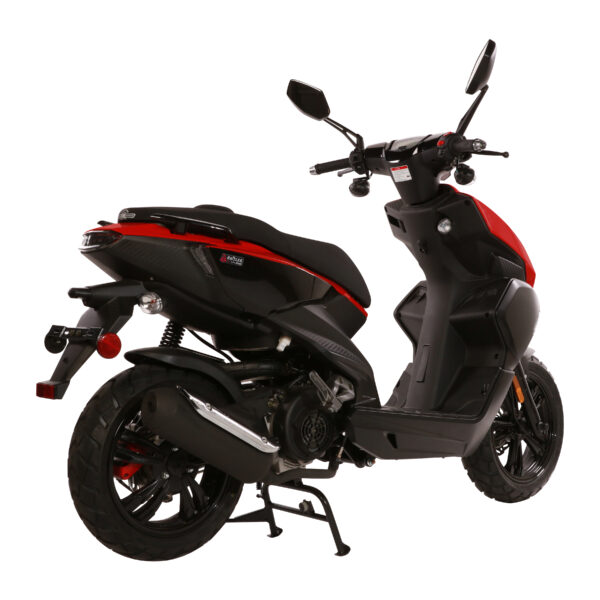 Genuine 125cc Scooters