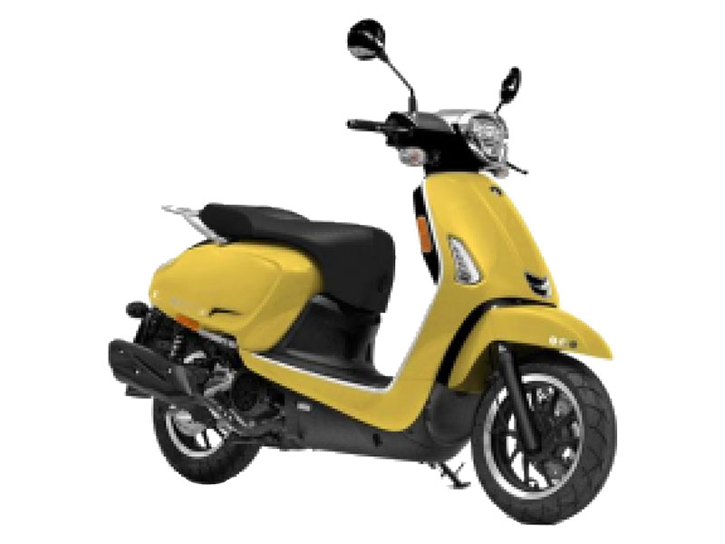 Kymco 150cc Scooters